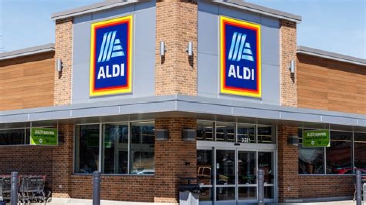 What does Aldi logo mean?