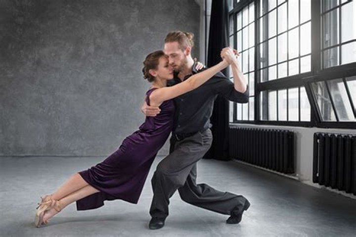 What does ballroom dancing teach you?