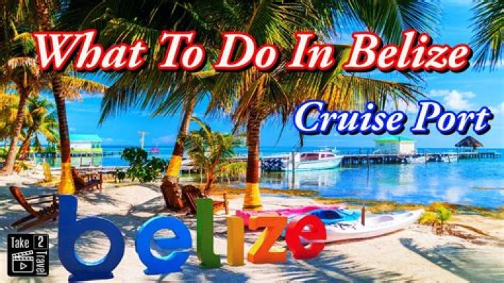 What does Belize require for entry?