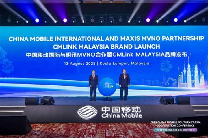 What does China Mobile International do?