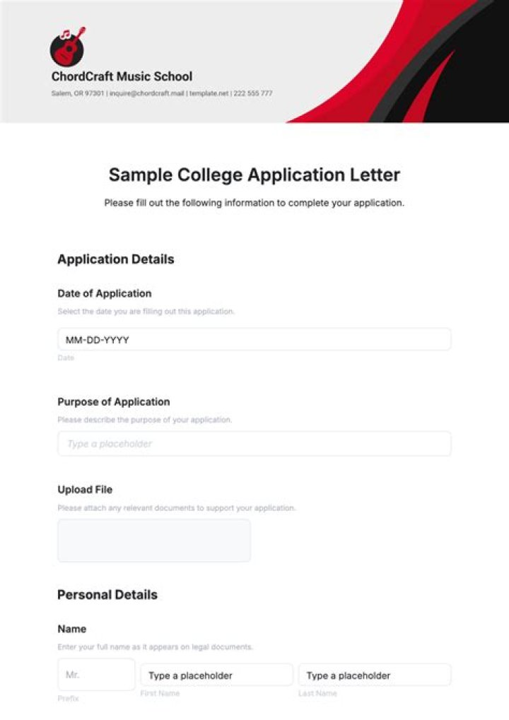 What does complete mean on a college application?