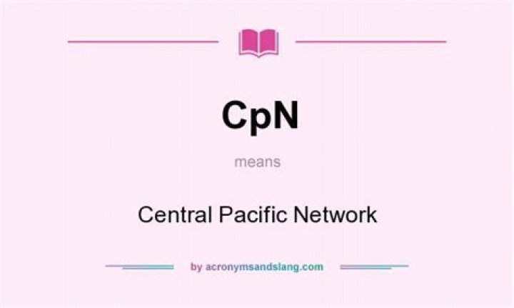 What does CPN mean?