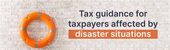 What does federally declared disaster mean?