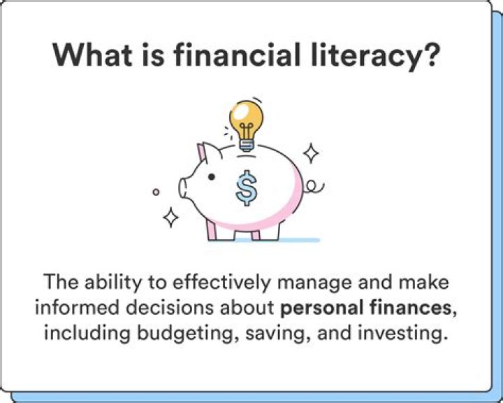 What does financial literacy mean to you and why is it important?