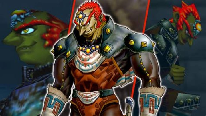 What does Ganondorf amiibo do in Breath of the Wild?