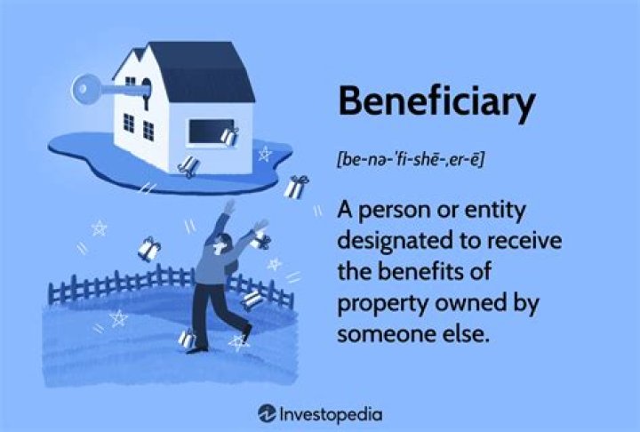 What does invalid beneficiary means?