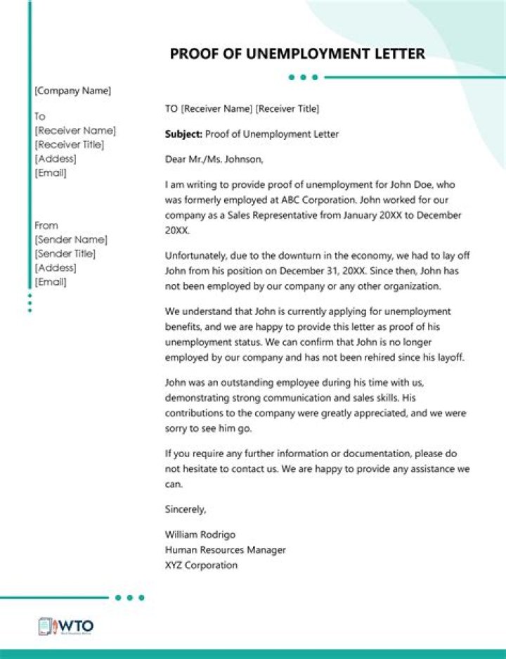 What does issue on file mean for unemployment in Wyoming?