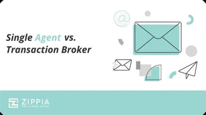 What does it mean to broker a transaction?