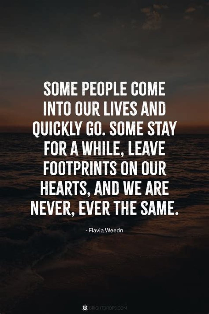 What does it mean to leave someone wanting more?