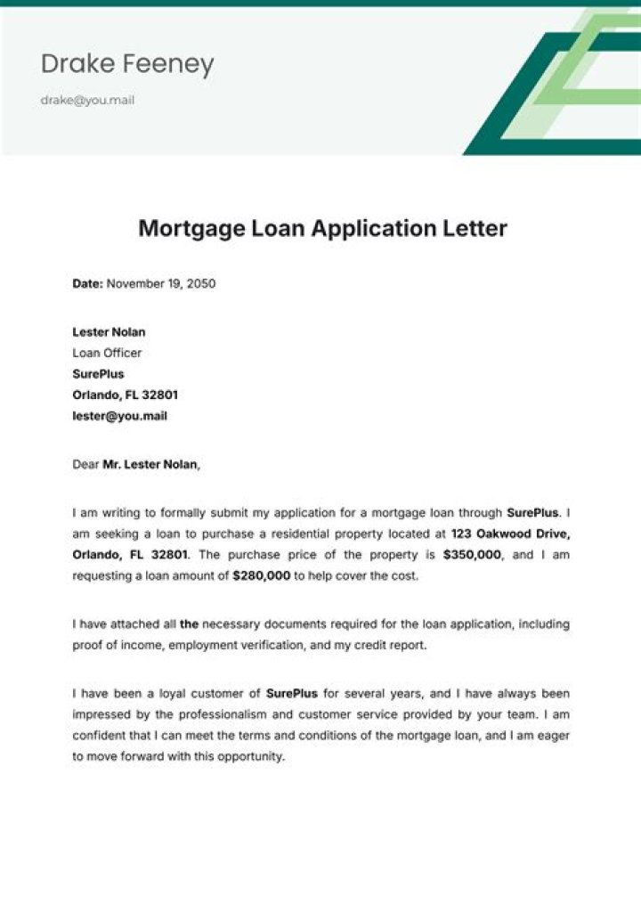 What does it mean when your mortgage loan is locked?