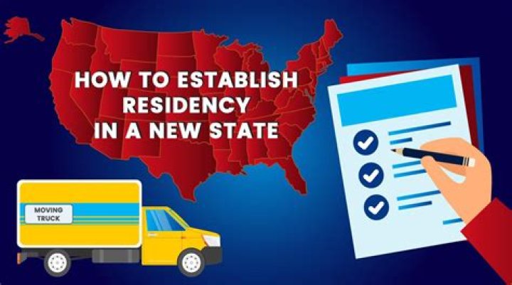 What does it take to establish residency in Nevada?