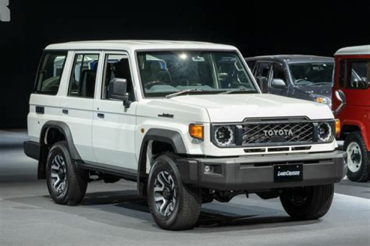 What does Land Cruiser mean?