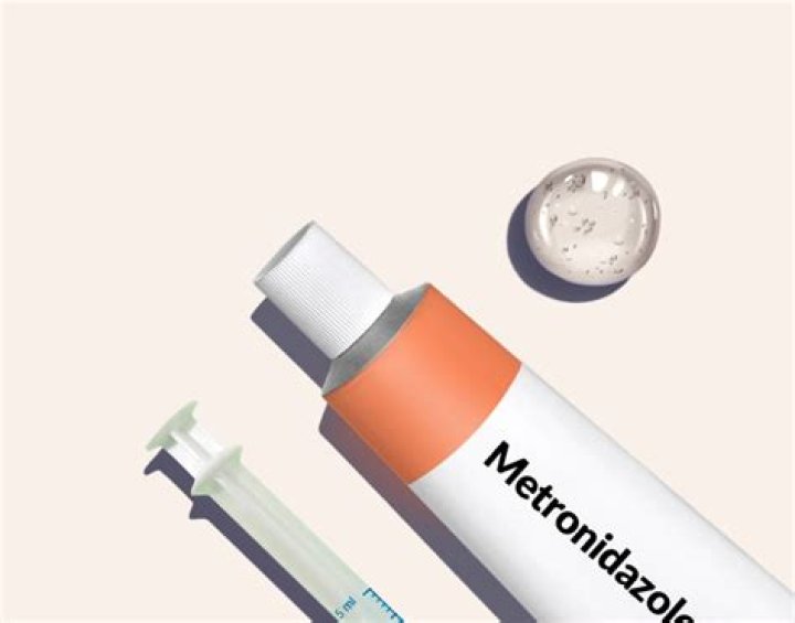 What does metronidazole gel do for BV?