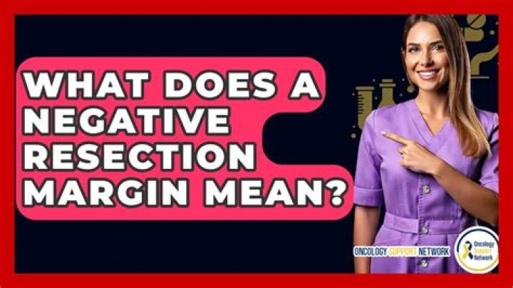 What does negative safety margin mean?