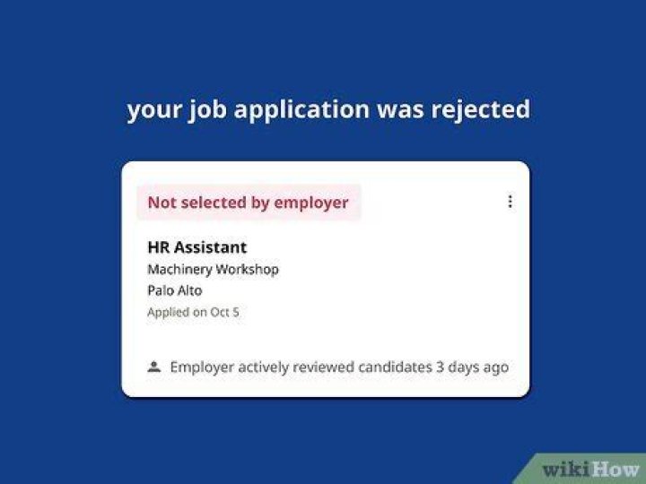 What does not selected mean on USPS application?