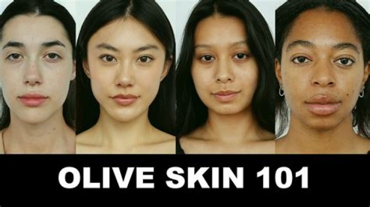 What does olive do to a man?