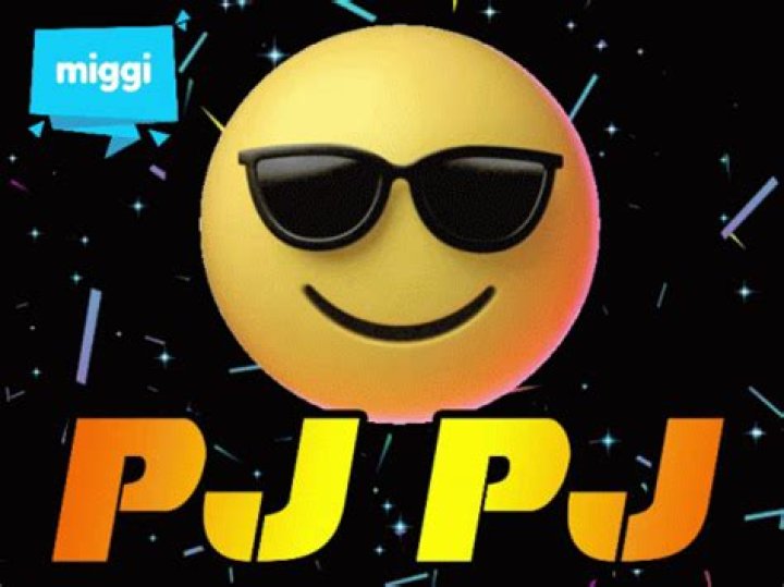 What does PJ mean?