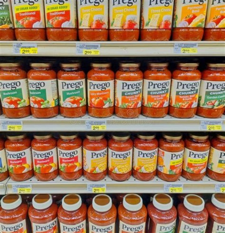What does Prego sauce taste like?