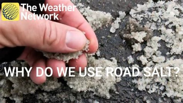 What does salt do to diamonds?
