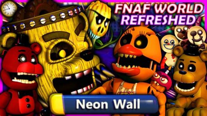 What does shield do in FNaF World?