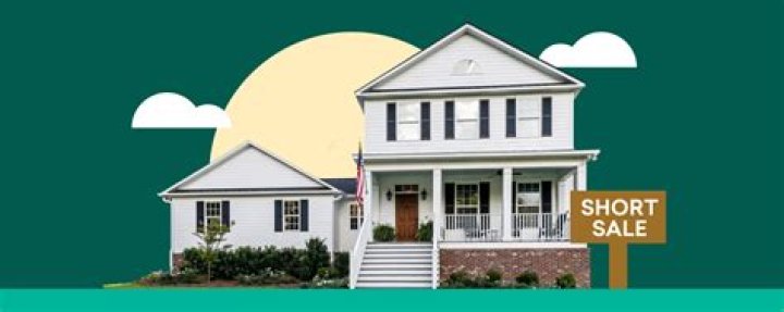 What does short sale mean when buying a house?