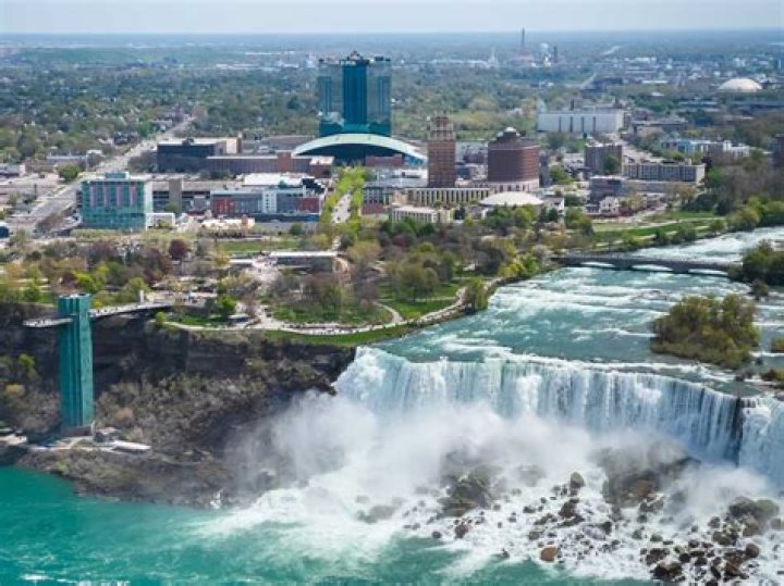 What does Tesla have to do with Niagara Falls?