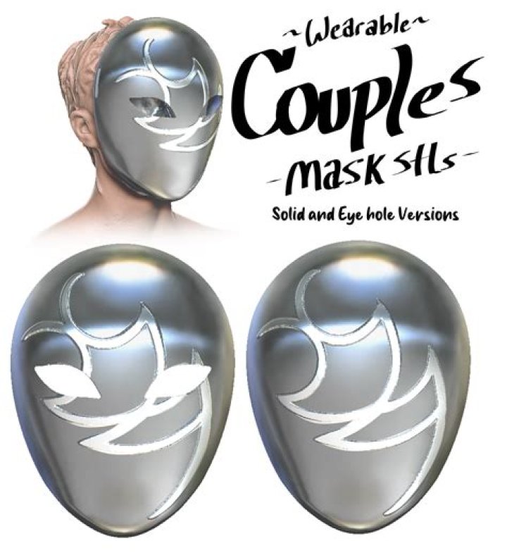 What does the couples mask do in Majora's mask?