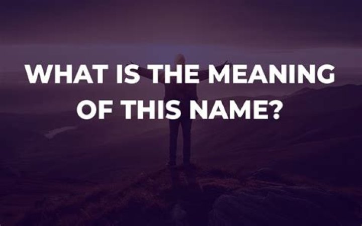 What does the name Atha mean?