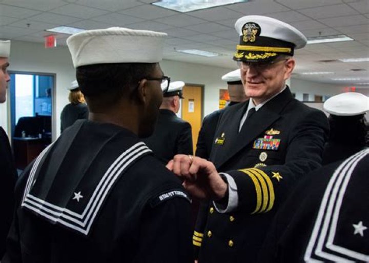 What does the Navy say instead of Hooah?