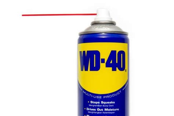 What does WD-40 do?