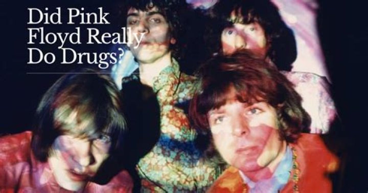 What drugs did Pink Floyd do?