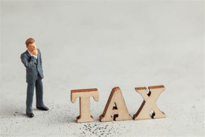 What entity is not subject to corporate tax?