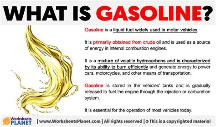 What epoxy is gasoline resistant?
