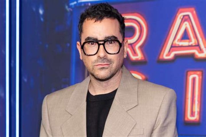 What ethnicity is Dan Levy?