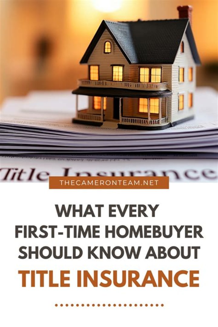 What every first time homebuyer should know?