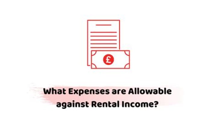 What expenses are allowable against rental income?