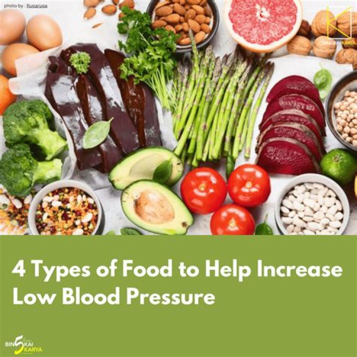 What foods increase blood pressure?