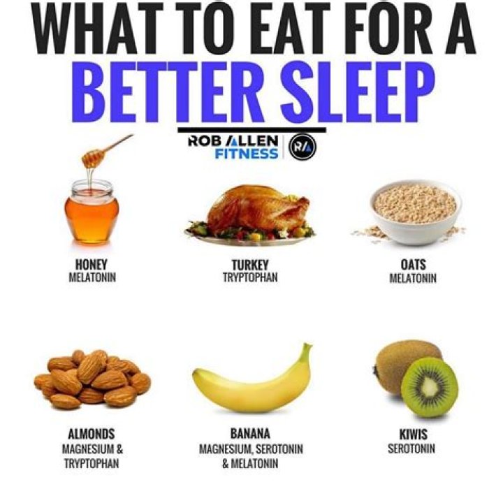 What foods make babies sleepy?
