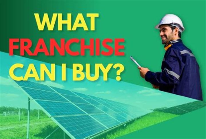 What franchise can I buy for 30k?