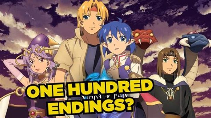 What game has the most endings?