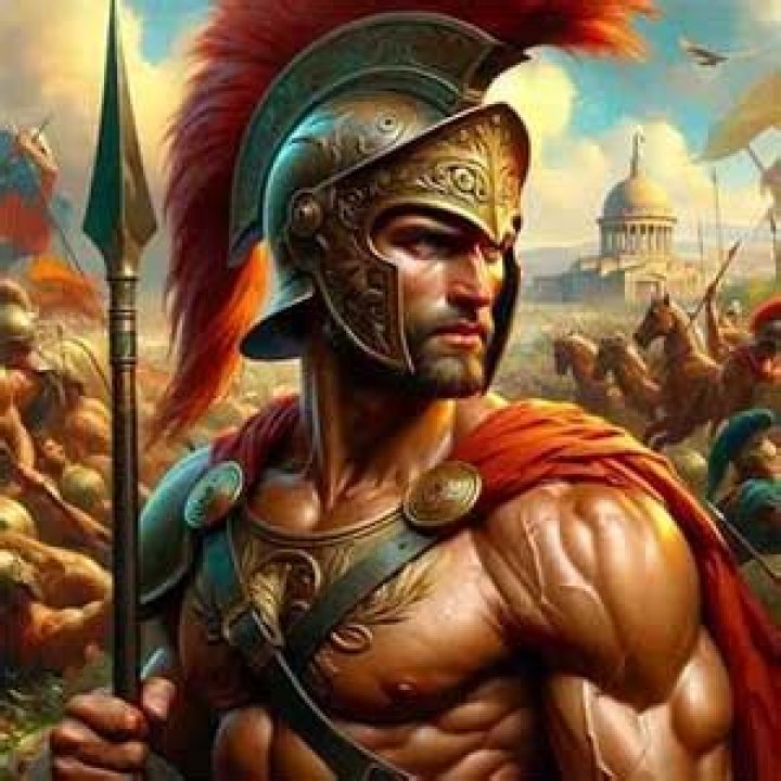 What God is Achilles?