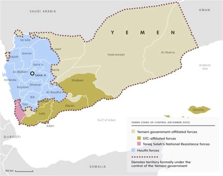 What government runs Yemen?