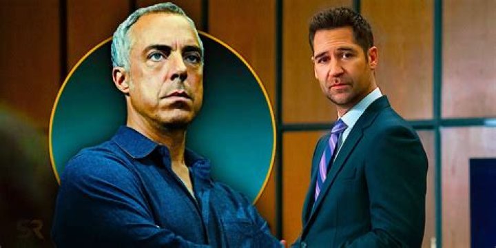 What happened to Brasher on Bosch?