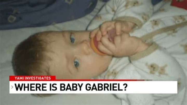 What happened to Gabriel's eye?