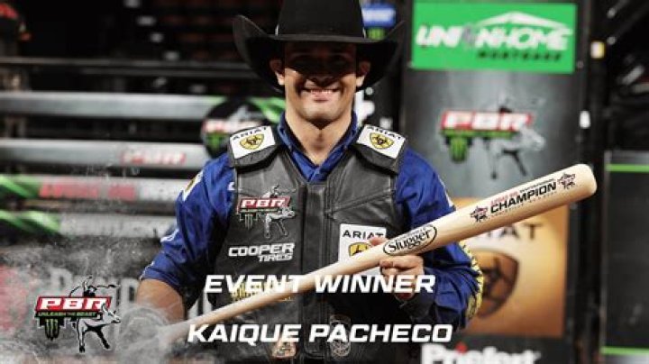 What happened to Kaique Pacheco?