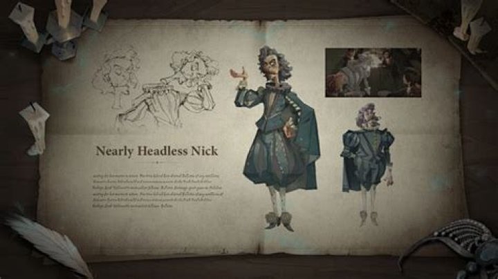 What happened to Nearly Headless Nick in Chamber of Secrets?