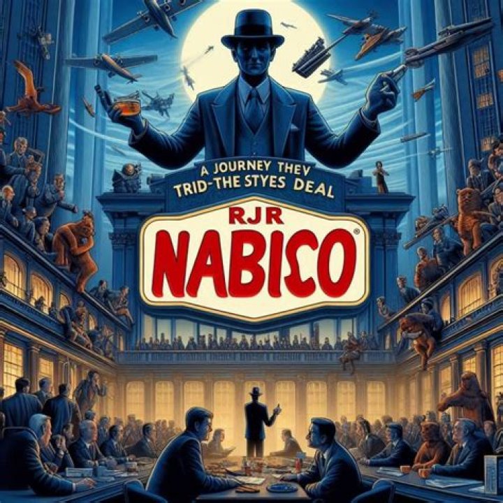 What happened to RJR Nabisco?