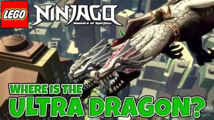 What happened to the ultra dragon?