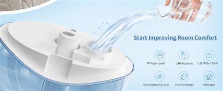 What happens if I don't clean my humidifier?