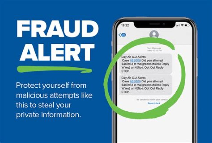 What happens if I put a fraud alert on my credit report?